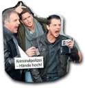 Sticker from BRAVO lovestory
