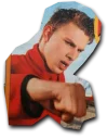 Sticker from BRAVO lovestory