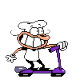 😍 emoji Pizzelle @pizzza_tower Telegram sticker 4 of 50