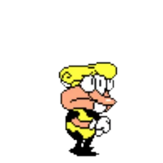 🙈 emoji Pizzelle @pizzza_tower Telegram sticker 18 of 50