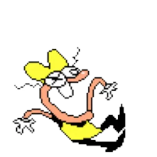 😁 emoji Pizzelle @pizzza_tower Telegram sticker 10 of 50