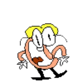😱 emoji Pizzelle @pizzza_tower Telegram sticker 21 of 50