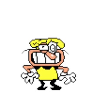 ☺️ emoji Pizzelle @pizzza_tower Telegram sticker 22 of 50