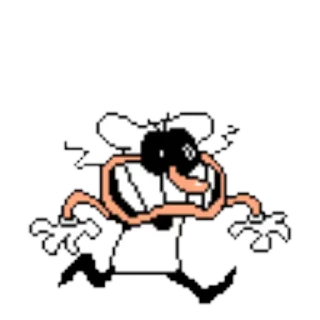 😱 emoji Pizzelle @pizzza_tower Telegram sticker 8 of 50