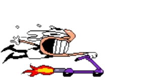 😏 emoji Pizzelle @pizzza_tower Telegram sticker 6 of 50