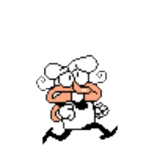 😘 emoji Pizzelle @pizzza_tower Telegram sticker 2 of 50