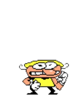 😁 emoji Pizzelle @pizzza_tower Telegram sticker 12 of 50
