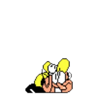 😱 emoji Pizzelle @pizzza_tower Telegram sticker 9 of 50