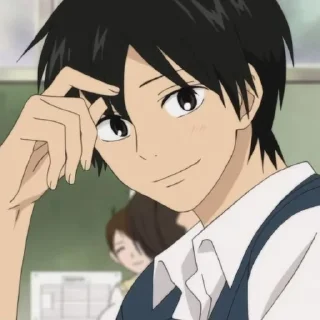 Kazehaya Shouta sticker 3