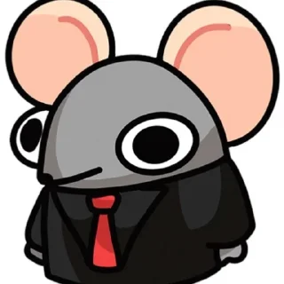 🧑‍💼 emoji Крис и Кристина Telegram sticker 13 of 50