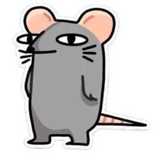 😑 emoji Крис и Кристина Telegram sticker 23 of 50