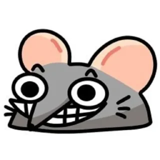 😁 emoji Крис и Кристина Telegram sticker 22 of 50