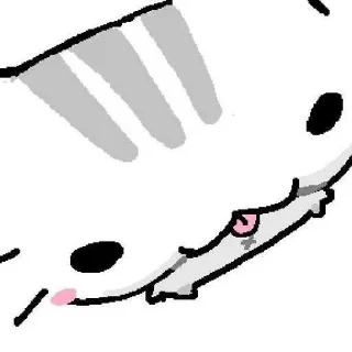 😛 emoji Котики Telegram sticker 20 of 86