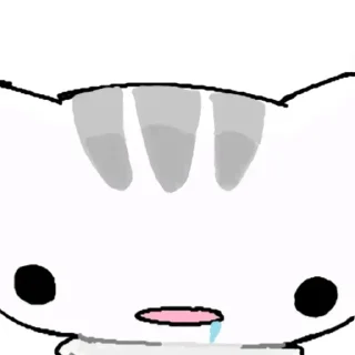 🤤 emoji Котики Telegram sticker 18 of 86