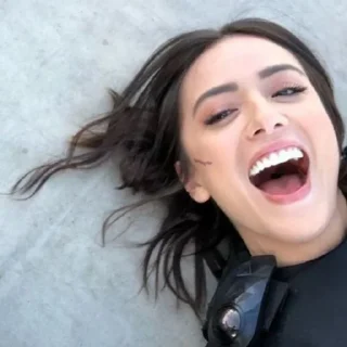 Sticker from ::Chloe Bennet ||| @phoenixxfamily