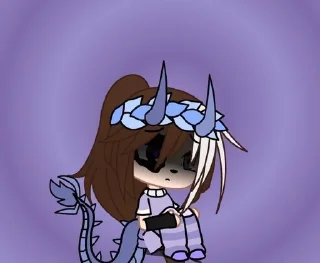 Sticker from °~Лаванда•Кори~°