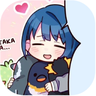 🎂 emoji .⊹ з днем народження! @fuyukostickers ♡ Telegram sticker 11 of 80