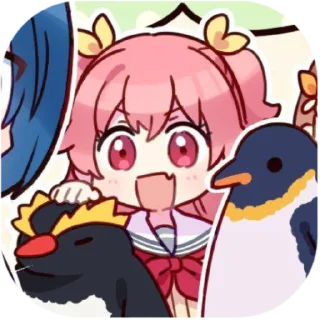 🎂 emoji .⊹ з днем народження! @fuyukostickers ♡ Telegram sticker 8 of 80