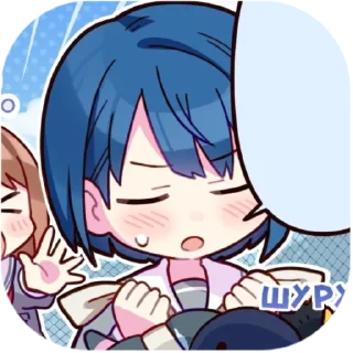 🎂 emoji .⊹ з днем народження! @fuyukostickers ♡ Telegram sticker 16 of 80