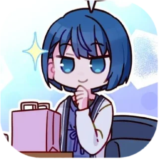 🎂 emoji .⊹ з днем народження! @fuyukostickers ♡ Telegram sticker 23 of 80