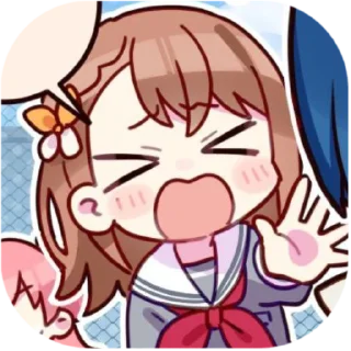 🎂 emoji .⊹ з днем народження! @fuyukostickers ♡ Telegram sticker 15 of 80