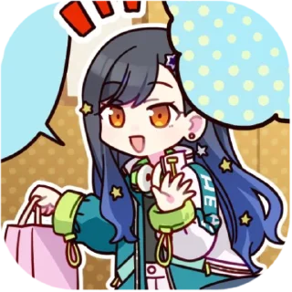 🎂 emoji .⊹ з днем народження! @fuyukostickers ♡ Telegram sticker 18 of 80