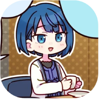 🎂 emoji .⊹ з днем народження! @fuyukostickers ♡ Telegram sticker 17 of 80