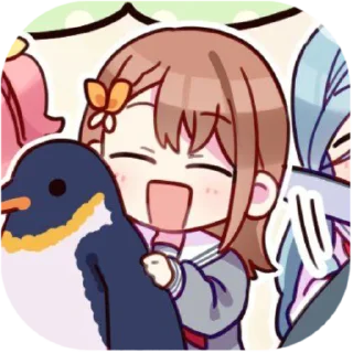 🎂 emoji .⊹ з днем народження! @fuyukostickers ♡ Telegram sticker 9 of 80