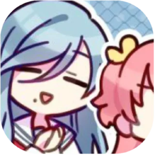 🎂 emoji .⊹ з днем народження! @fuyukostickers ♡ Telegram sticker 13 of 80