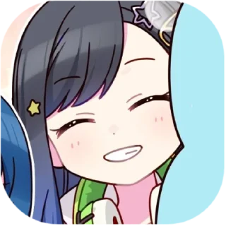 🎂 emoji .⊹ з днем народження! @fuyukostickers ♡ Telegram sticker 21 of 80