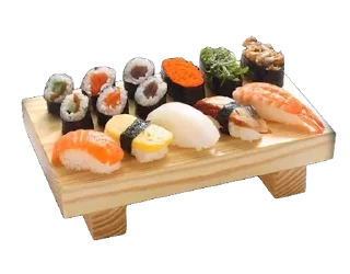 🍣 emoji Больше стикеров тут: @stikery_emodzi_memy Telegram sticker 9 of 50