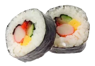 🍣 emoji Больше стикеров тут: @stikery_emodzi_memy Telegram sticker 8 of 50
