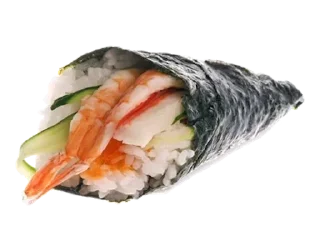 🍣 emoji Больше стикеров тут: @stikery_emodzi_memy Telegram sticker 7 of 50