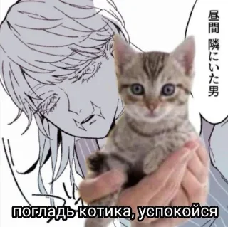 💊 emoji Я санзу по жизни Telegram sticker 12 of 32