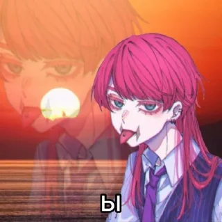 💊 emoji Я санзу по жизни Telegram sticker 19 of 32