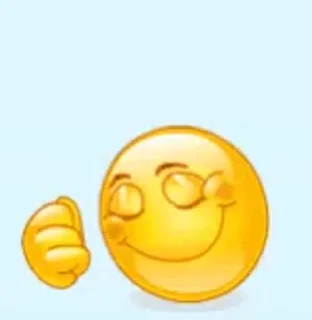 👍 emoji Йцукенгшщзх Telegram sticker 3 of 22