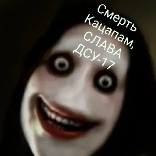 😄 emoji Слава ДСУ-17-я Telegram sticker 7 of 11