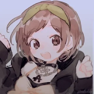 🪸 emoji 𝘏𝘢𝘻𝘢𝘸𝘢 𝘛𝘴𝘶𝘨𝘶𝘮𝘪 Telegram sticker 1 of 48