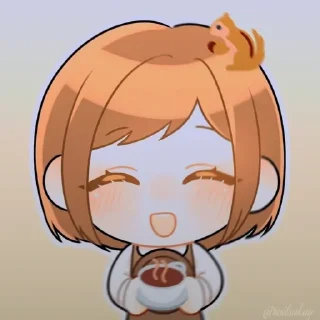 🪸 emoji 𝘏𝘢𝘻𝘢𝘸𝘢 𝘛𝘴𝘶𝘨𝘶𝘮𝘪 Telegram sticker 5 of 48