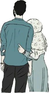 💑 emoji @qadin — @stckrRobot Telegram sticker 6 of 108