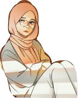😔 emoji @qadin — @stckrRobot Telegram sticker 23 of 108