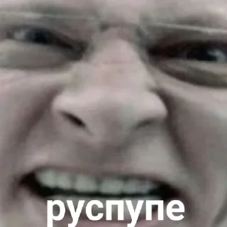 Sticker from РУСПУПЕ И ДРУГИЕ ВИДЫ | @thismedia
