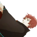 😕 emoji Sasori Telegram sticker 9 of 16
