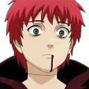 Sticker from Sasori