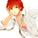 😒 emoji Sasori Telegram sticker 16 of 16