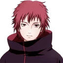 Sticker from Sasori