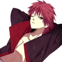 😉 emoji Sasori Telegram sticker 14 of 16