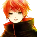 😏 emoji Sasori Telegram sticker 8 of 16