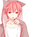 Sticker from Sasori