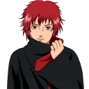 Sticker from Sasori